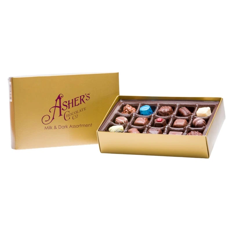 16oz. Gold Box Assortment