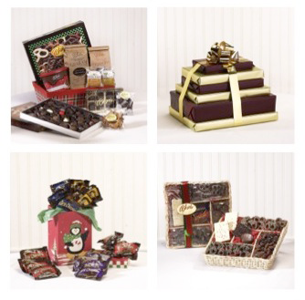 Gourmet Gift Baskets | Gourmet Chocolate | Asher's Chocolate