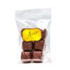 Vanilla Caramels, 4 oz. bag