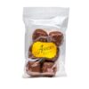 Milk Chocolate Sea Salt Caramels-4 oz. bag