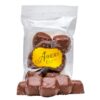 Milk Chocolate Sea Salt Caramels-4 oz. bag