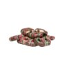 Holiday Dark Chocolate Pretzels