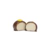 4 oz. Dark Chocolate Vanilla Butter Cream Egg