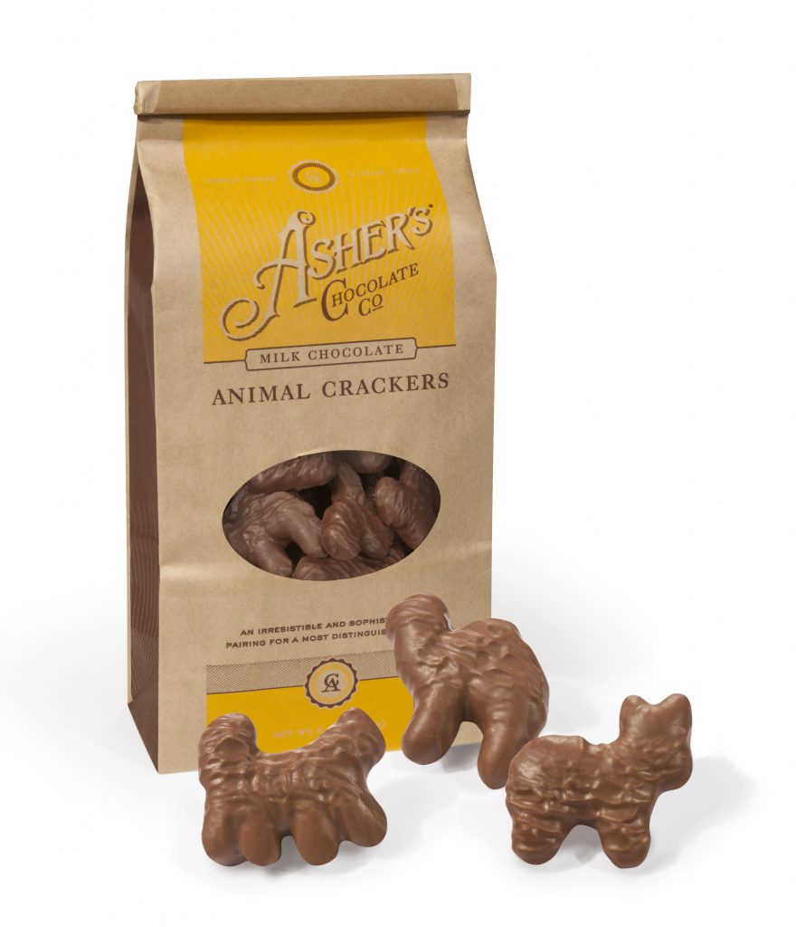 Choco animals