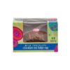 8 oz. Chocolate Nut Fudge Egg-Milk Chocolate