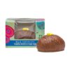 8 oz. Milk Chocolate Vanilla Buttercream Egg