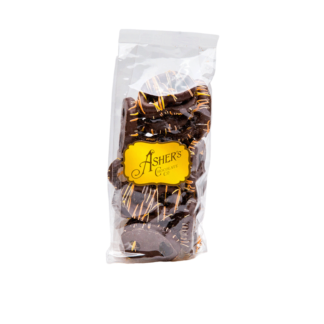 Dark Chocolate Covered Fall Mini Pretzels-4 oz. bag