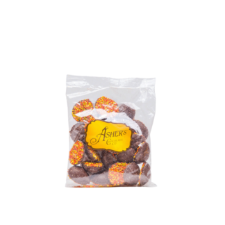 Milk Chocolate Fall Nonpareils-4 oz bag