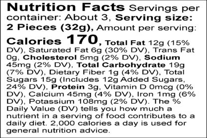 Peanut Butter Smoothie, 4 oz. bag - Image 4