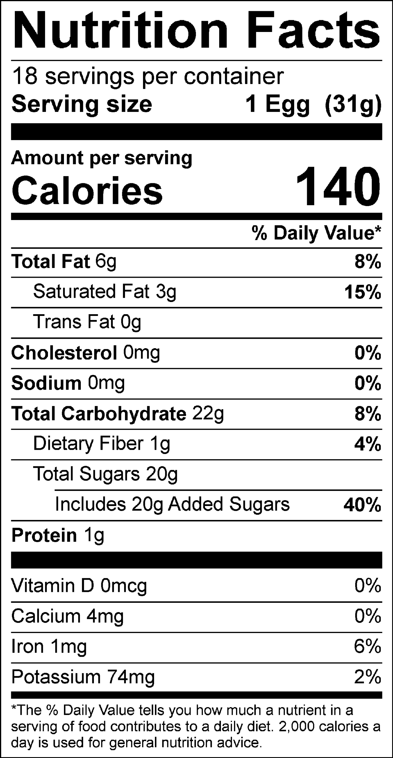 1 oz. Dark Chocolate Coconut Cream Eggs - Image 4