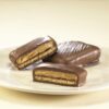 Milk Chocolate Peanut Butter Sandwich