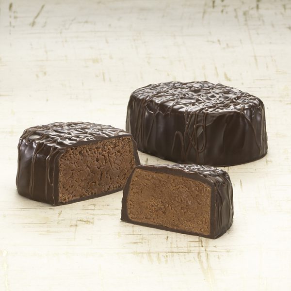 Large Dark Chocolate Butter Cream Egg Asher's Chocolates