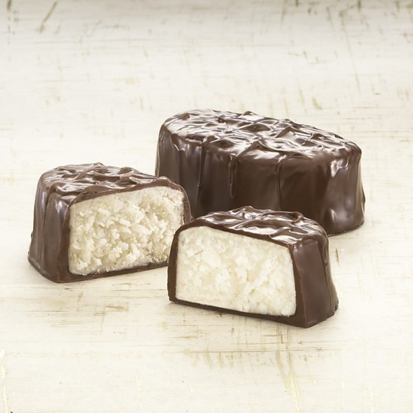 Milk Chocolate Coconut Cream Easter Eggs Asher's Chocolates