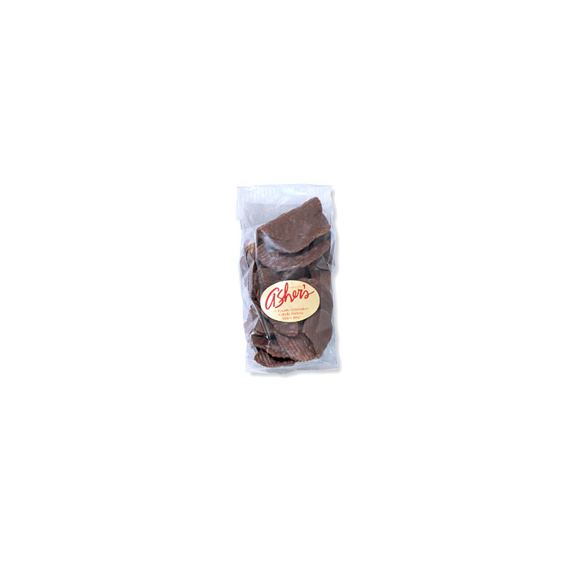 Chocolate Covered Potato Chips | Asher's Chocolate Co.
