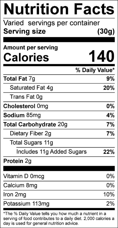 Dark Chocolate Smothered Pretzel Pieces - 2 lb. Pail - Image 2
