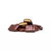 Dark chocolate mini grahams
