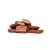 Milk chocolate mini grahams