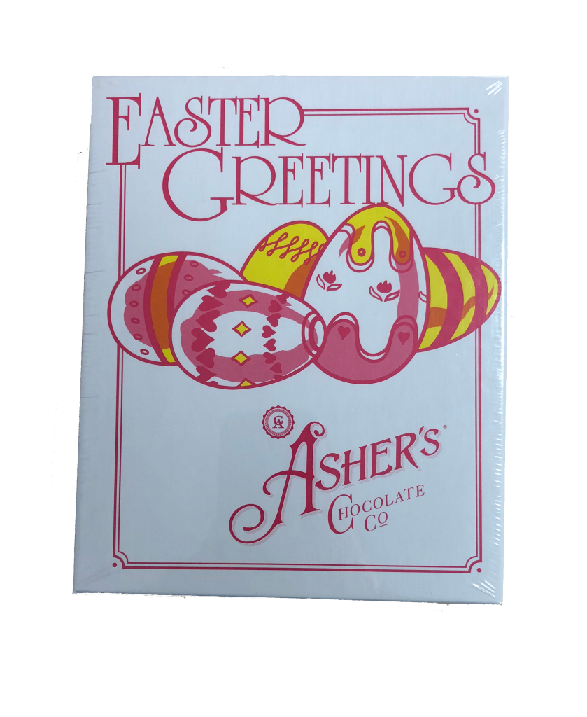 OldFashioned 24pc. Coconut Cream Eggs Milk Chocolate Asher's