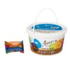 Easter Pail - Milk Chocolate Peanut Butter Individually-Wrapped Eggs