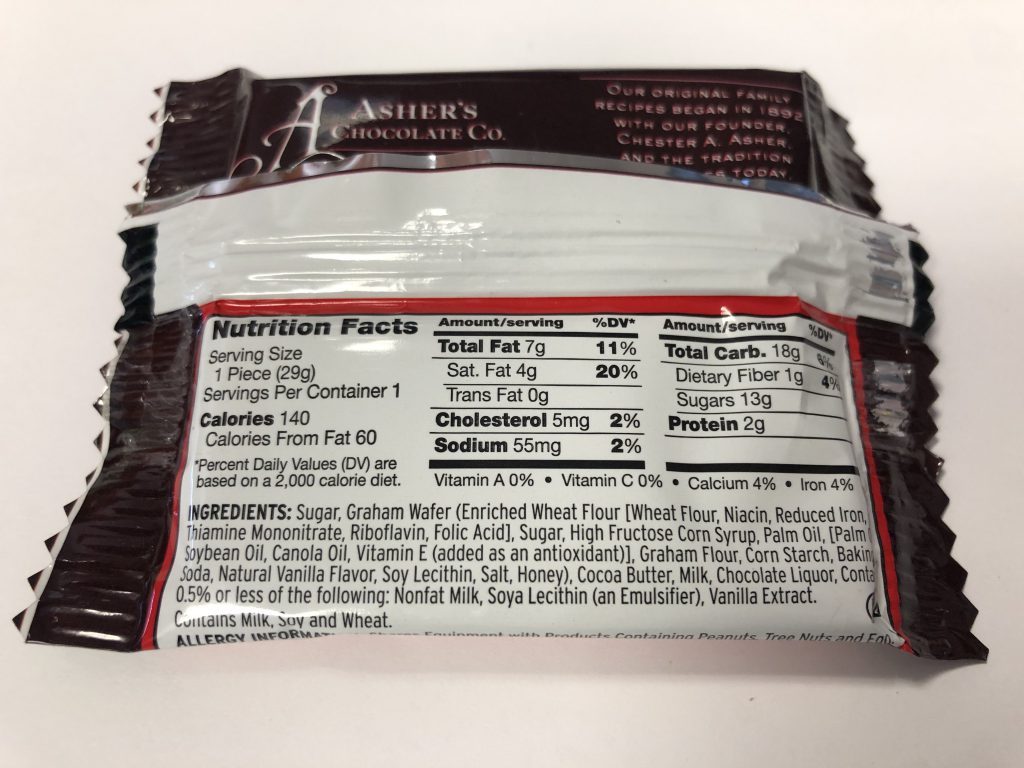 Milk Chocolate Covered Graham Crackers Caddie Asher's Chocolate