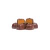 Holiday Bourbon Caramels