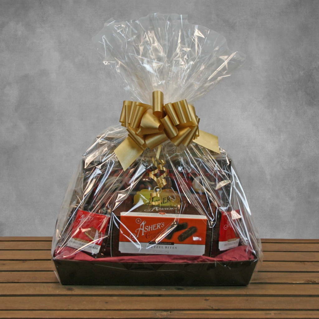 Chocolate and Prosecco Gift Basket - Twana's Creation Gourmet Gift Basket-hangkhonggiare.com.vn