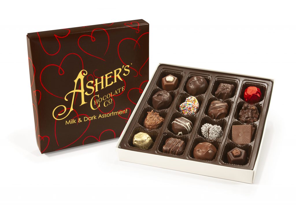 I Love You Like I Love Valentine Chocolate Asher S Chocolate Co