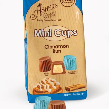 Mini Cup Bags
