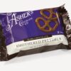 Individually-Wrapped 2pc. Dark Chocolate Covered Pretzels Caddy - Image 3