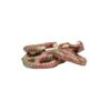 Milk Chocolate Christmas Pretzel Stack - 3 Ring