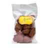 Coconut Clusters in Milk Chocolate, 4oz. Bag