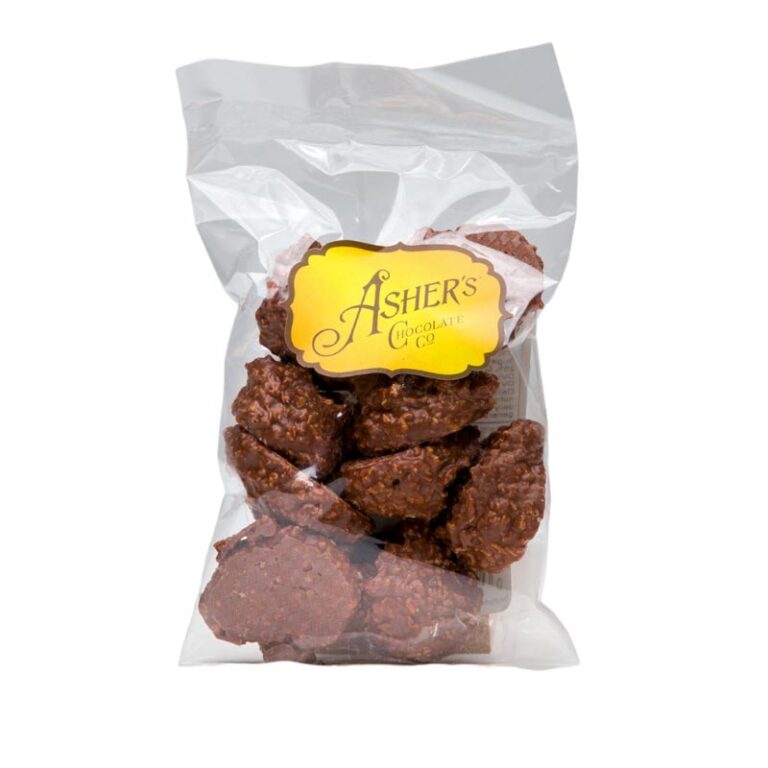 Asher's Chocolate Fine Chocolates & Classic Confections