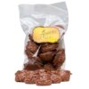 Coconut Clusters in Milk Chocolate, 4oz. Bag