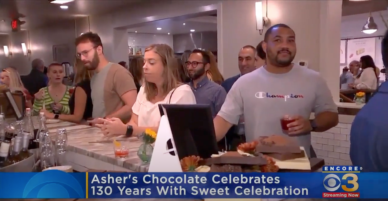 Asher's 130th Anniversary Celebration - CBS3