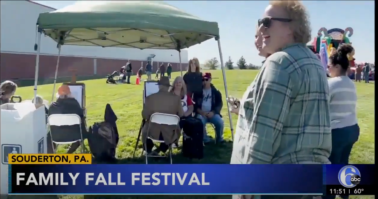 Asher's Fall Fest - 6ABC