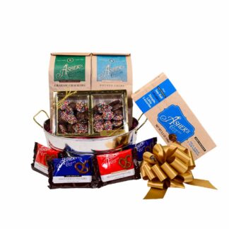 Chocolate Delight Gift Basket