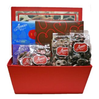 Valentine's Day Gift Basket