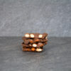 milk chocolate almond bark