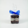 chocolate covered pretzels for July 4th