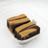 Peanut Butter Chocolate Fudge - 8oz FreshPack