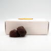Sugar-free hot cocoa caramel dark chocolates