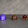 Sugar Free Dark Cherry Cordials - 1/2 lb. - Image 2