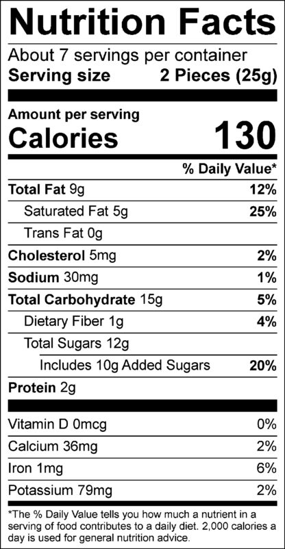 Peanut Butter Mini Cup Freshpack -Foiled & Milk Chocolate - Image 5