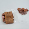 peanut butter mini cup freshpack - milk chocolate