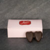 Dark Chocolate Jerry Cordial Creams - 1/2 lb. Box - Image 2
