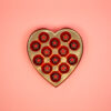 Heart Shaped Valentine's Truffle Assortment - Image 4