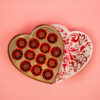 Heart Shaped Valentine's Truffle Assortment - Image 2
