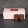 Milk Chocolate Jerry Cordial Creams - 1/2 lb. Box - Image 2