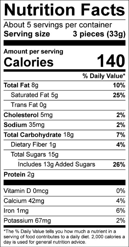 Milk Chocolate S'mores Clusters, FreshPack - Image 4