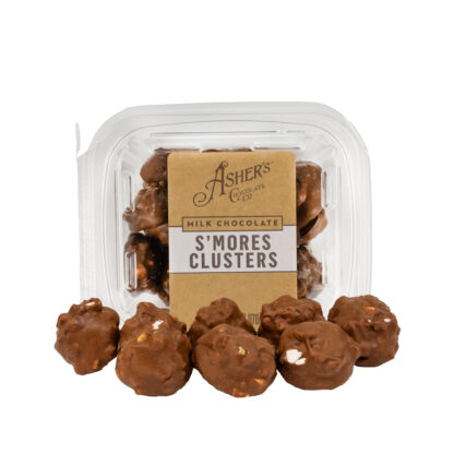 Milk Chocolate S'mores Clusters, FreshPack - Image 2